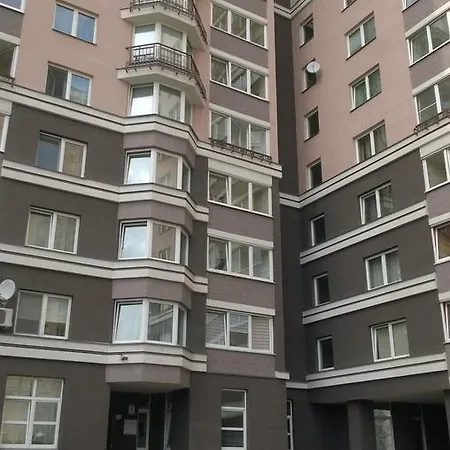 Appartamento On Prytyckaha Street 73 Minsk