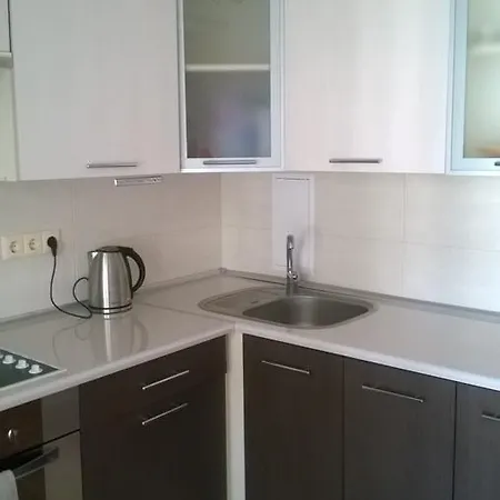 On Prytyckaha Street 73 Appartamento